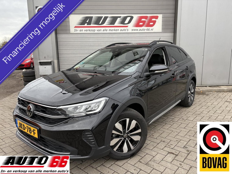 Foto van Volkswagen Taigo