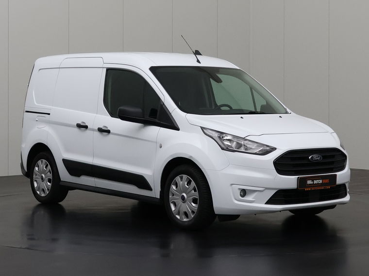 Foto van Ford Transit Connect