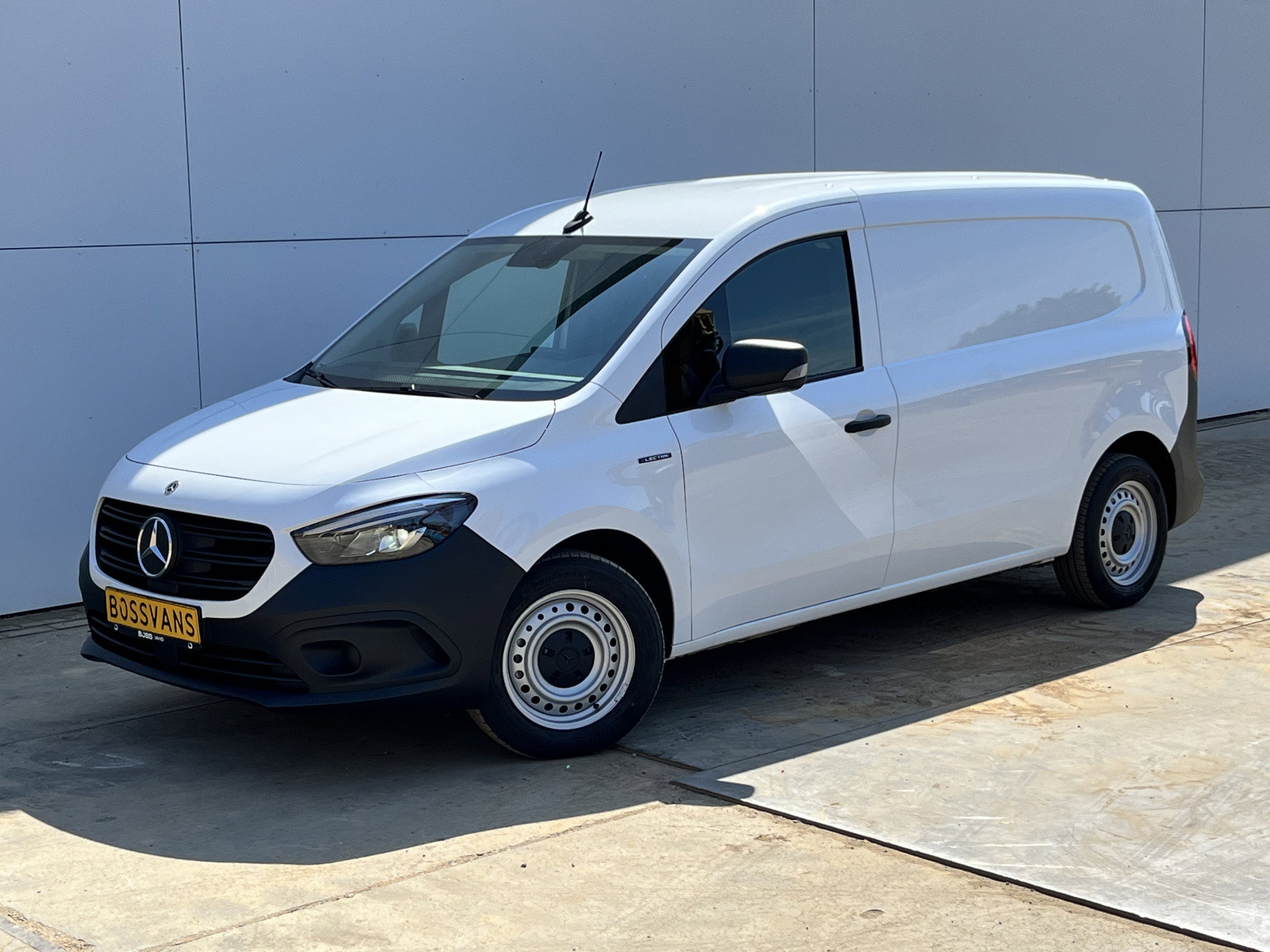 Foto van Mercedes-Benz eCitan
