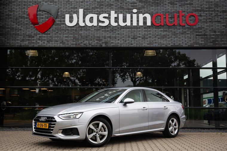 Audi A4 foto 1