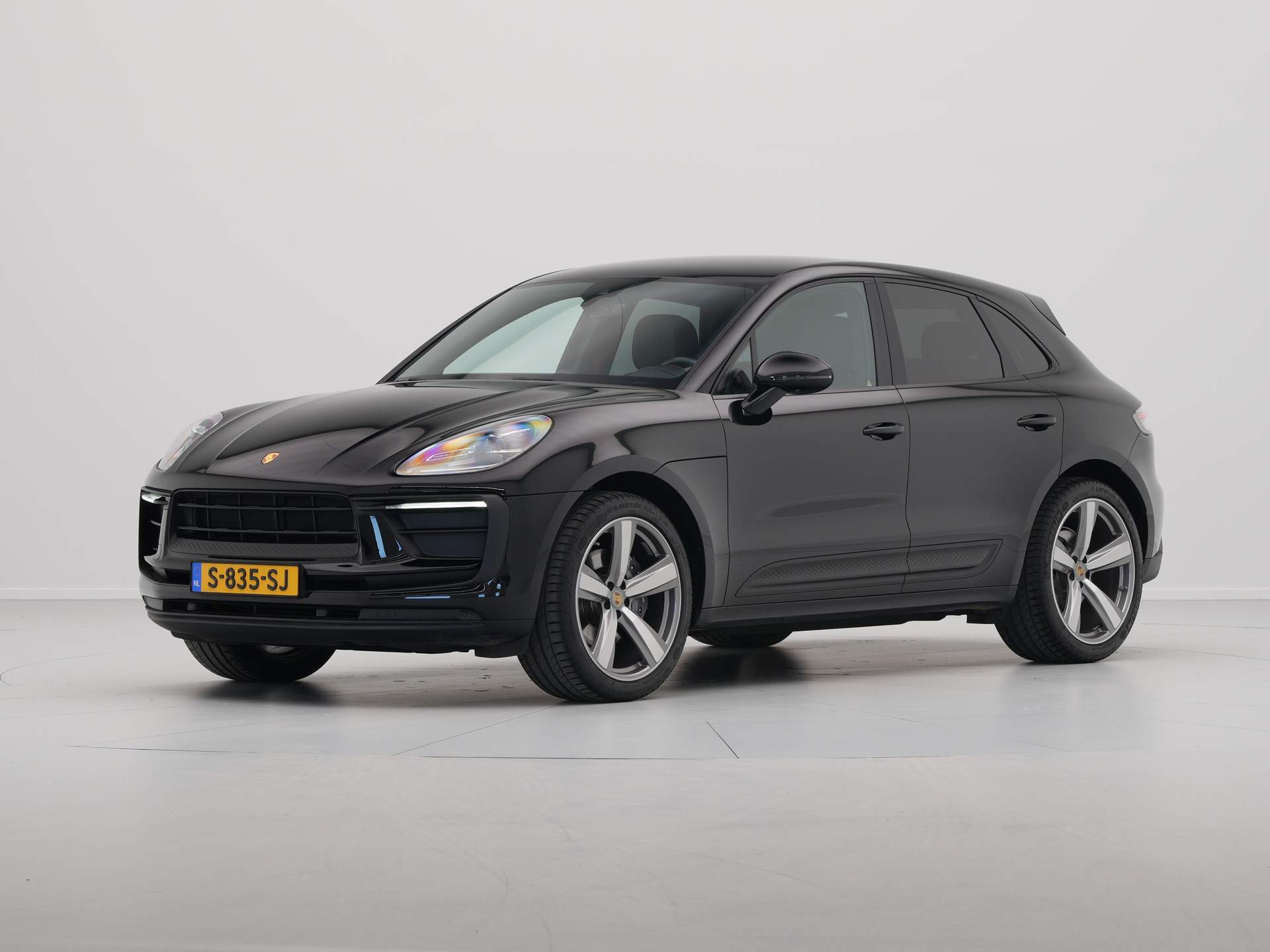 Foto van Porsche Macan