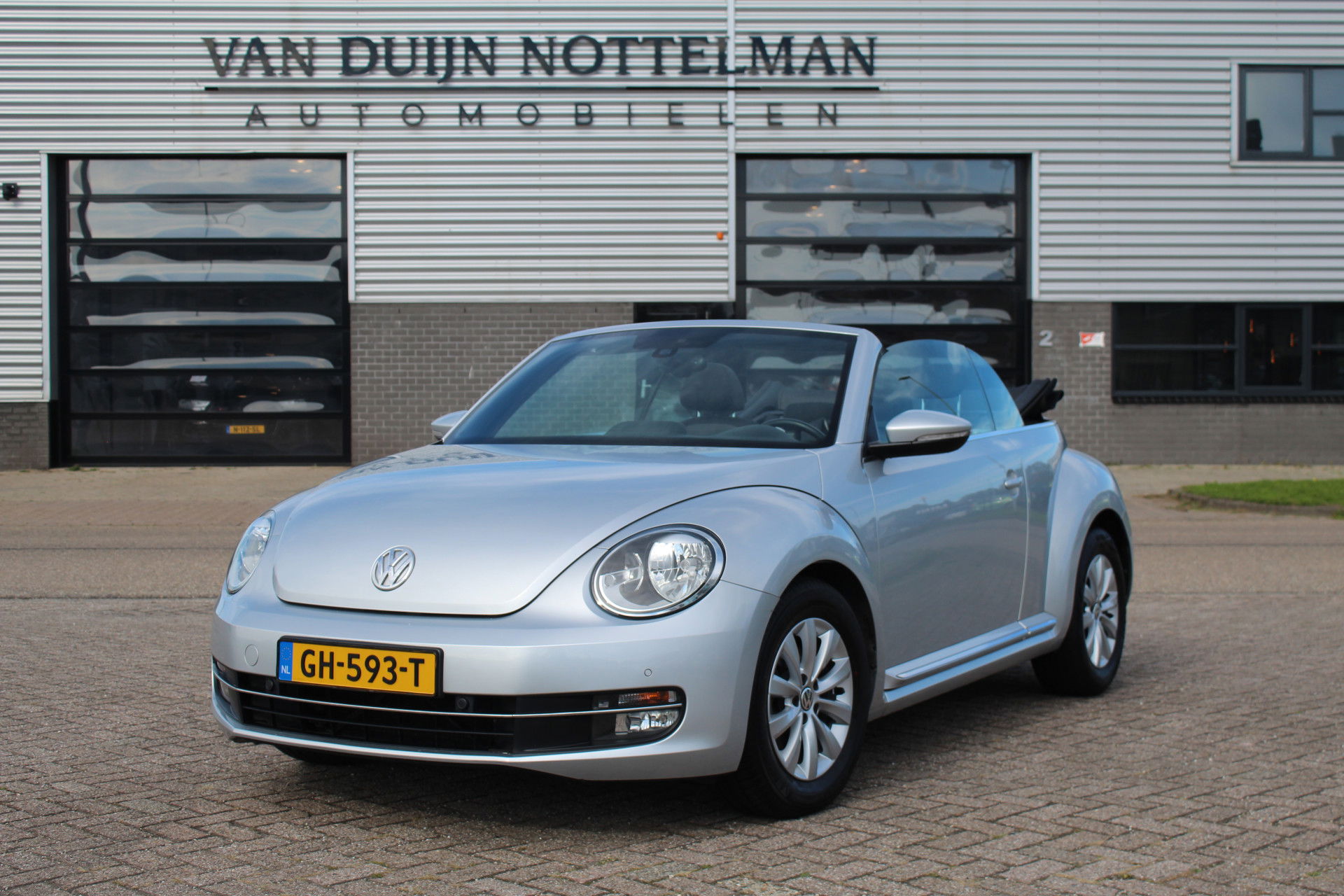 Foto van Volkswagen Beetle