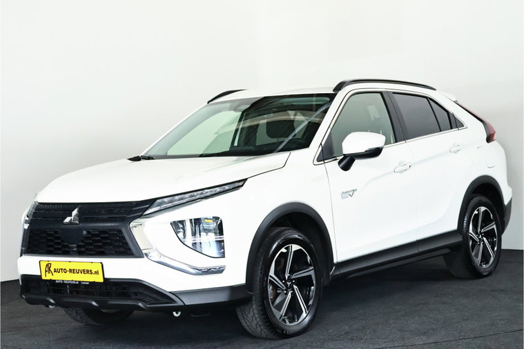 Foto van Mitsubishi Eclipse Cross