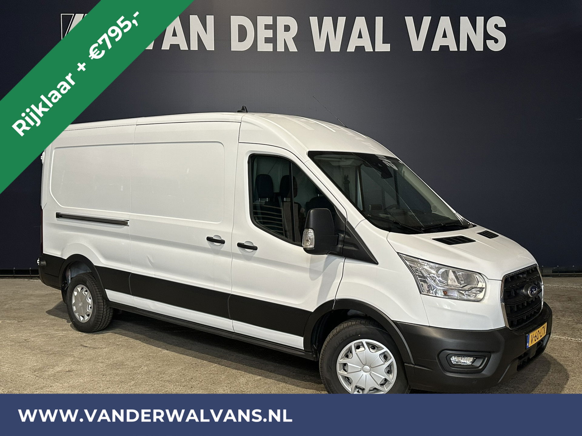 Foto van Ford Transit