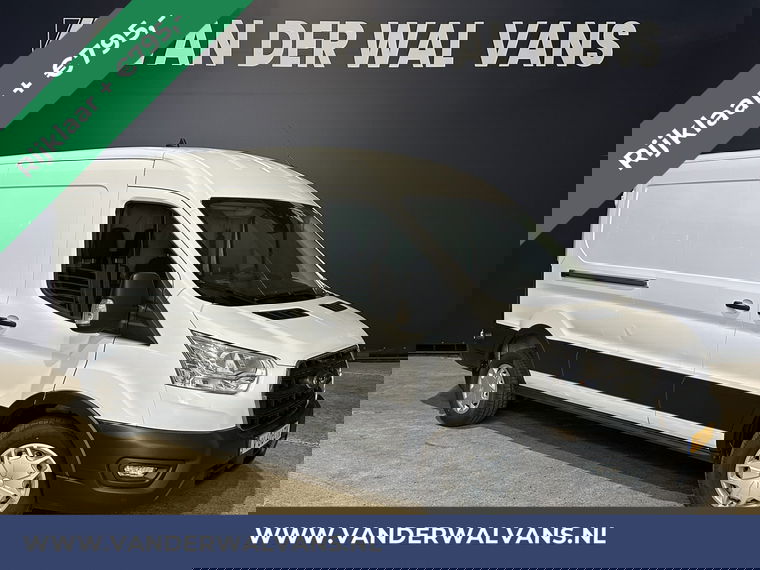 Foto van Ford Transit