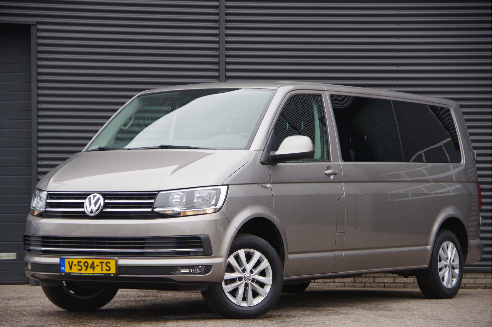 Foto van Volkswagen Transporter
