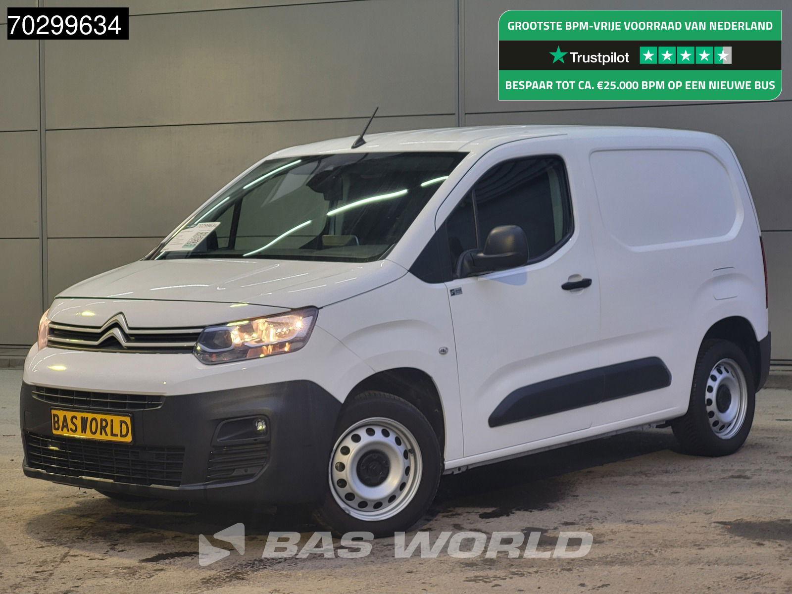 Foto van Citroën Berlingo