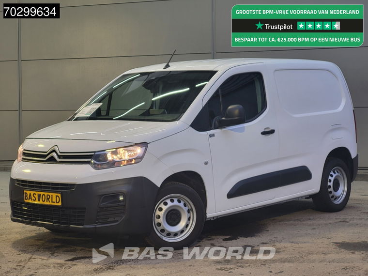 Foto van Citroën Berlingo