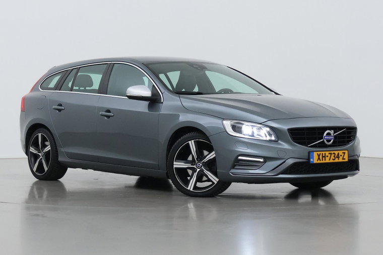 Foto van Volvo V60