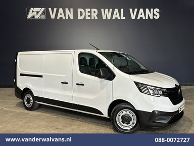 Foto van Renault Trafic