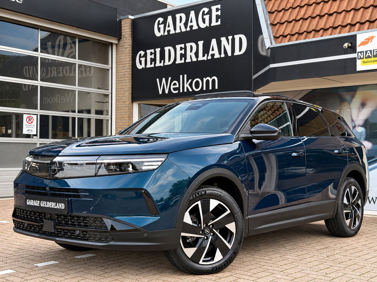 Opel Grandland