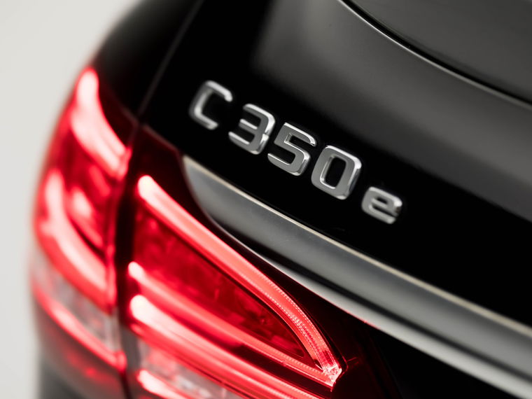 Mercedes-Benz C-Klasse