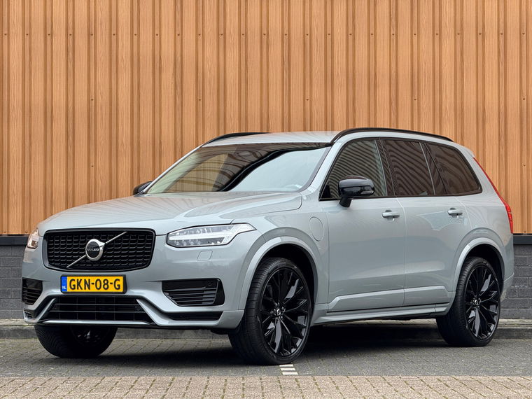 Foto van Volvo XC90