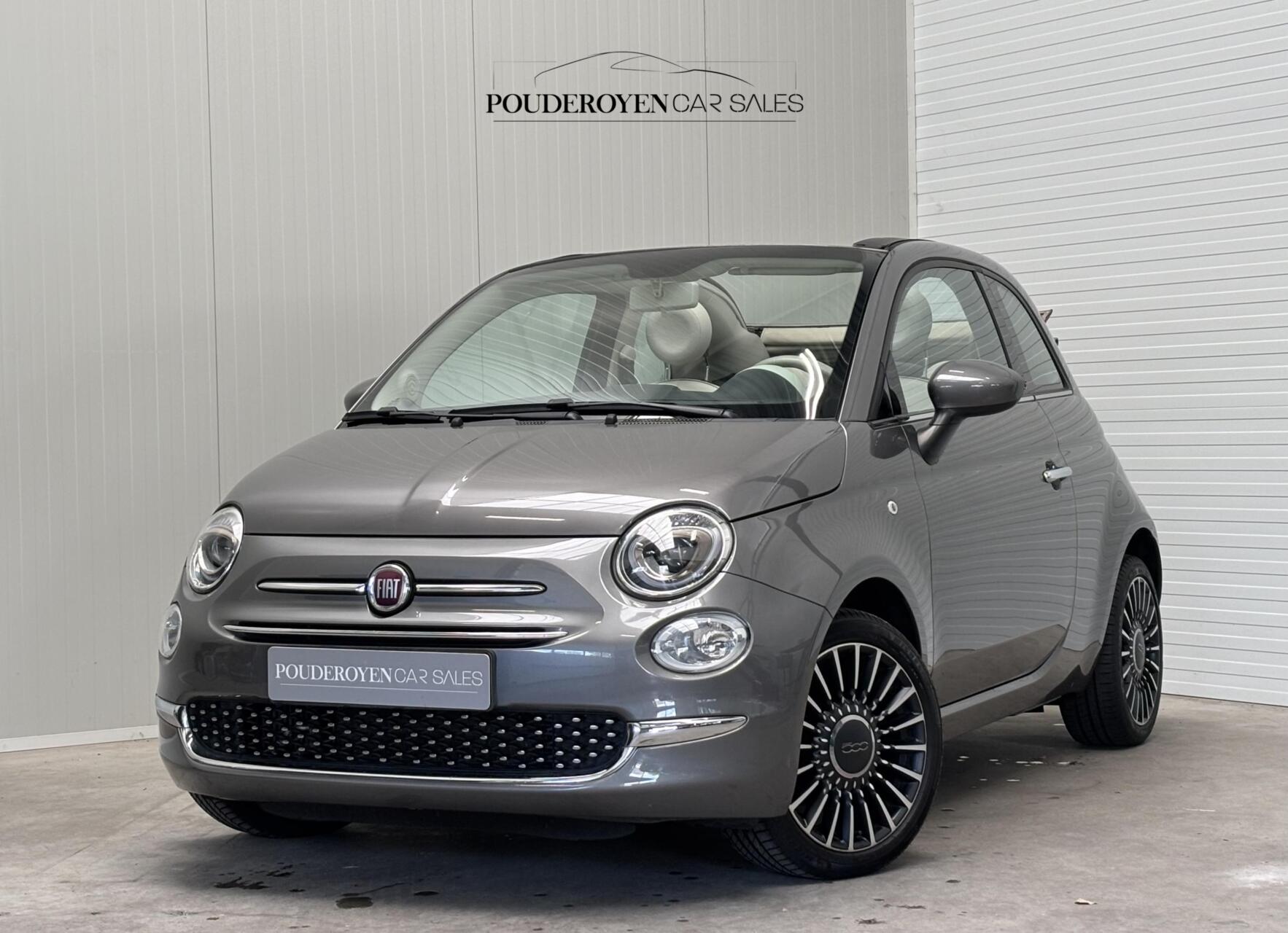 Foto van Fiat 500C