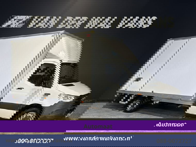 Foto van Mercedes-Benz Sprinter