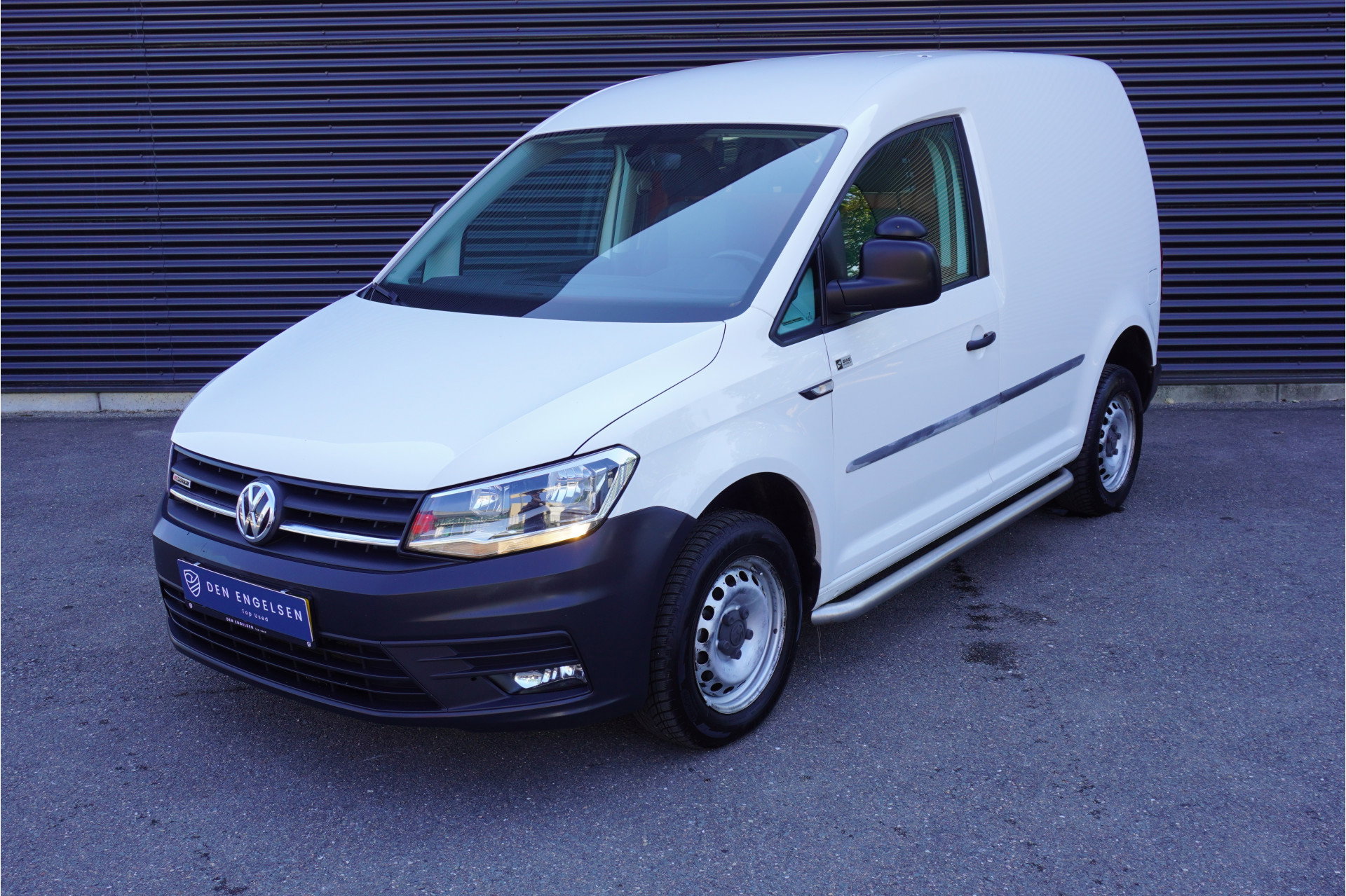 Foto van Volkswagen Caddy