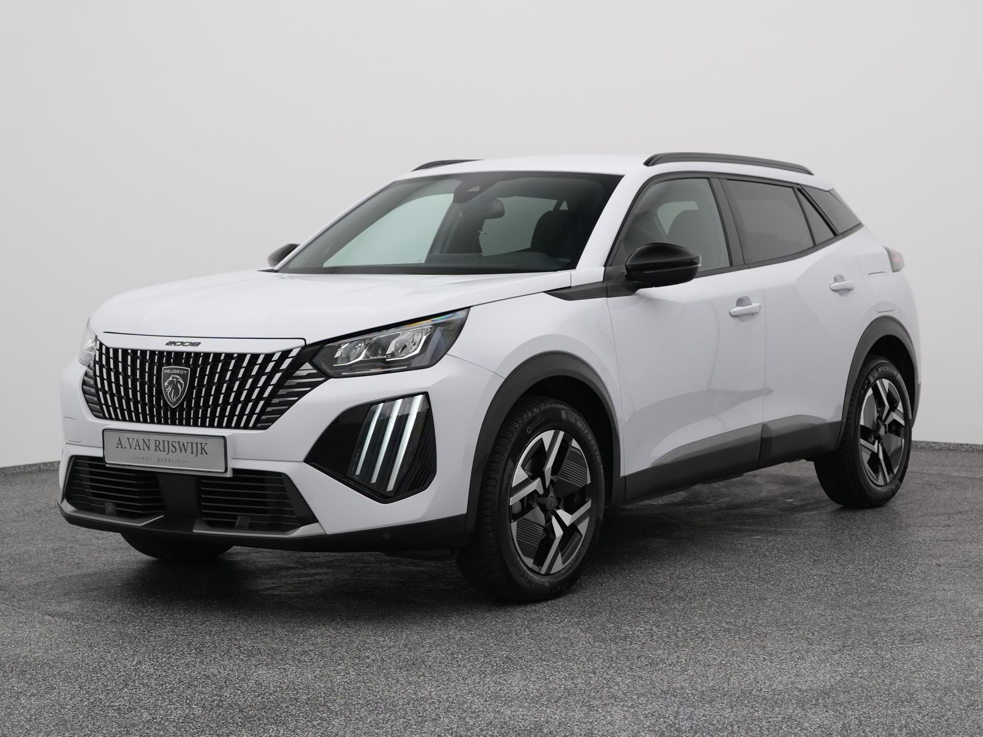 Foto van Peugeot 2008