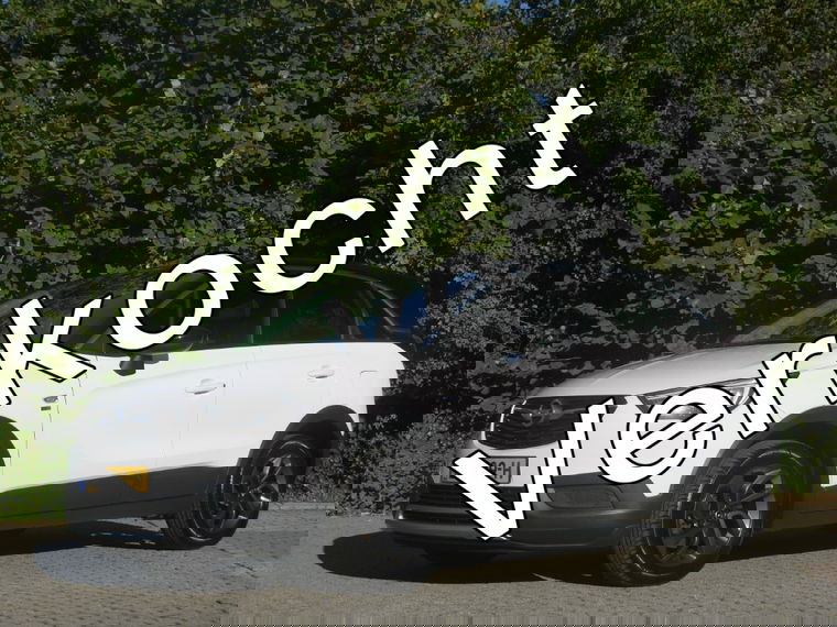 Foto van Opel Crossland X