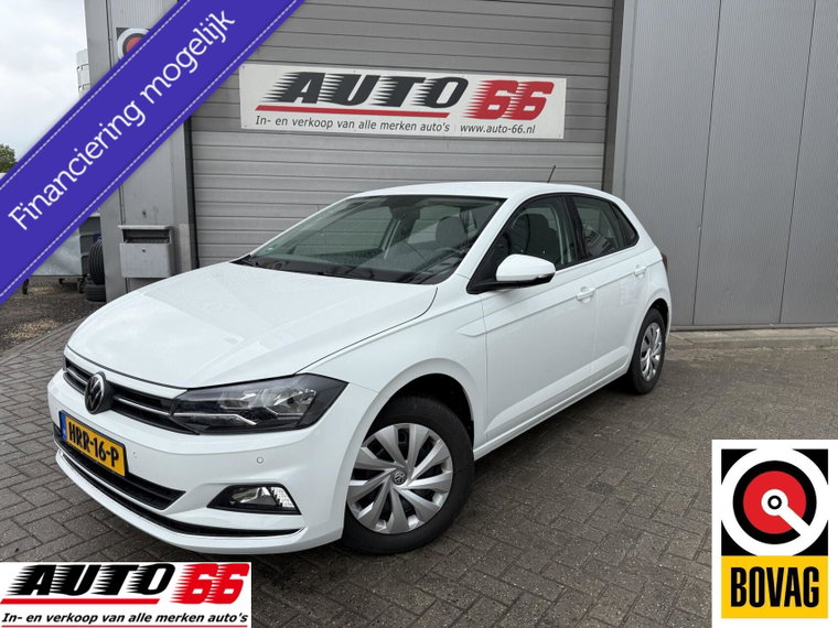 Foto van Volkswagen Polo
