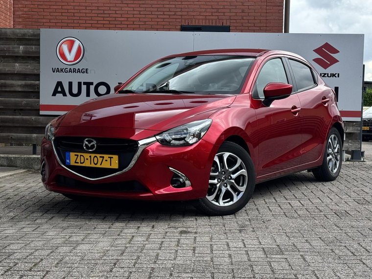 Foto van Mazda 2