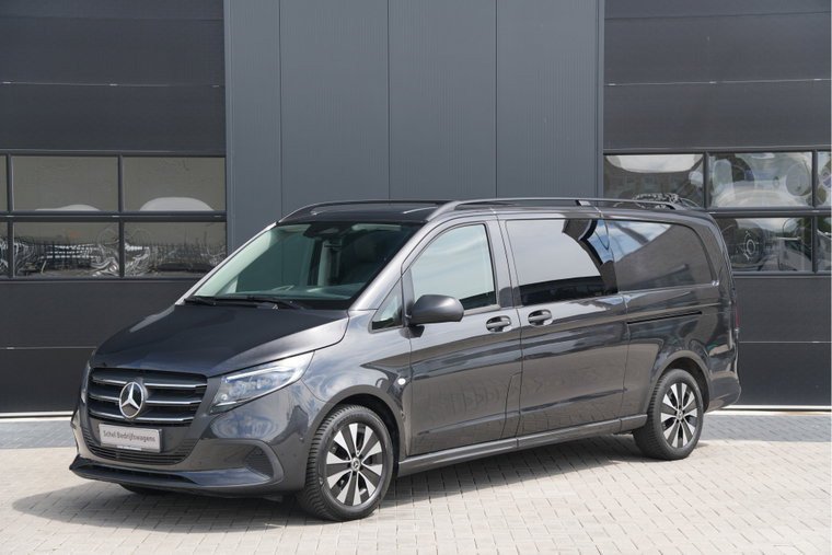 Mercedes-Benz Vito foto 1