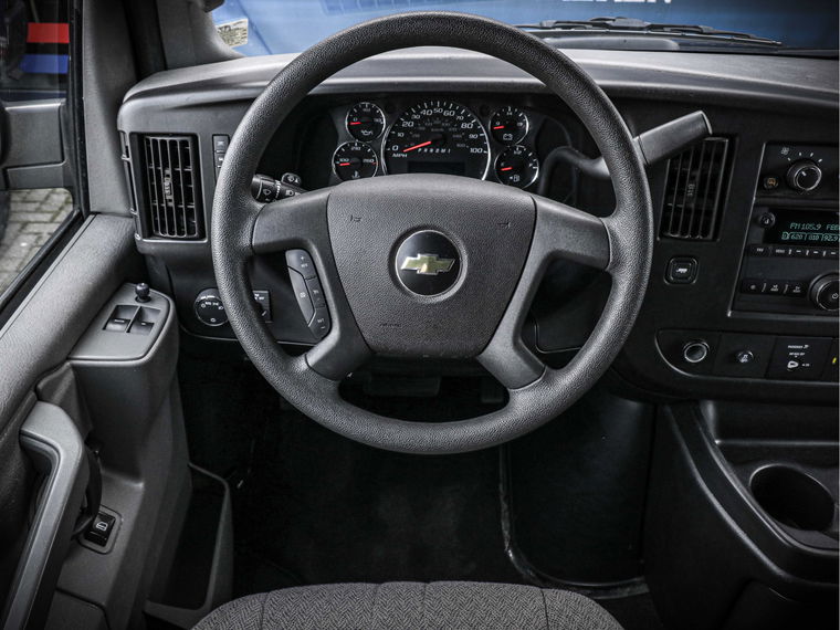 Chevrolet Chevy Van