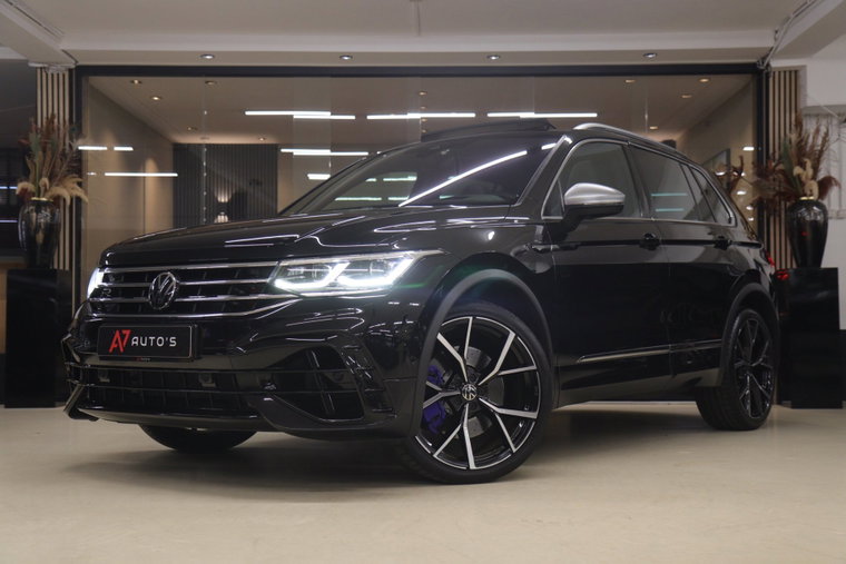 Volkswagen Tiguan foto 1