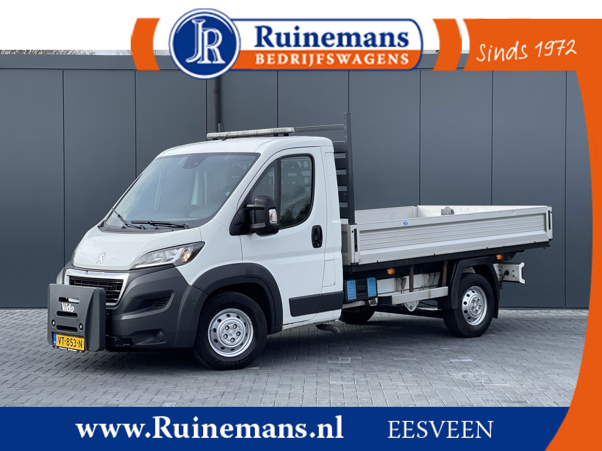 Foto van Peugeot Boxer