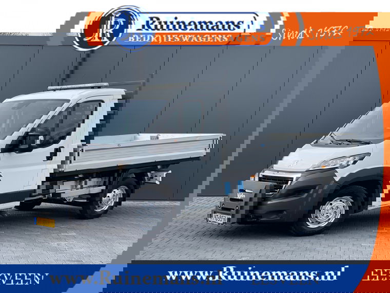 Foto van Peugeot Boxer