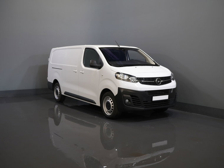 Opel Vivaro foto 1