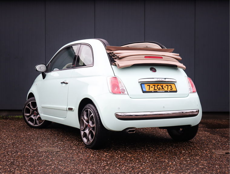 Fiat 500C