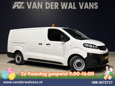 Foto van Opel Vivaro