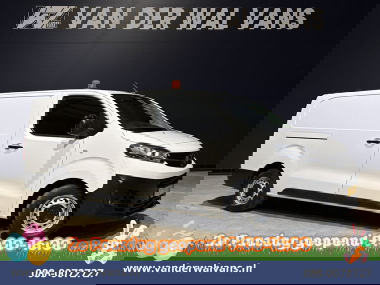 Foto van Opel Vivaro