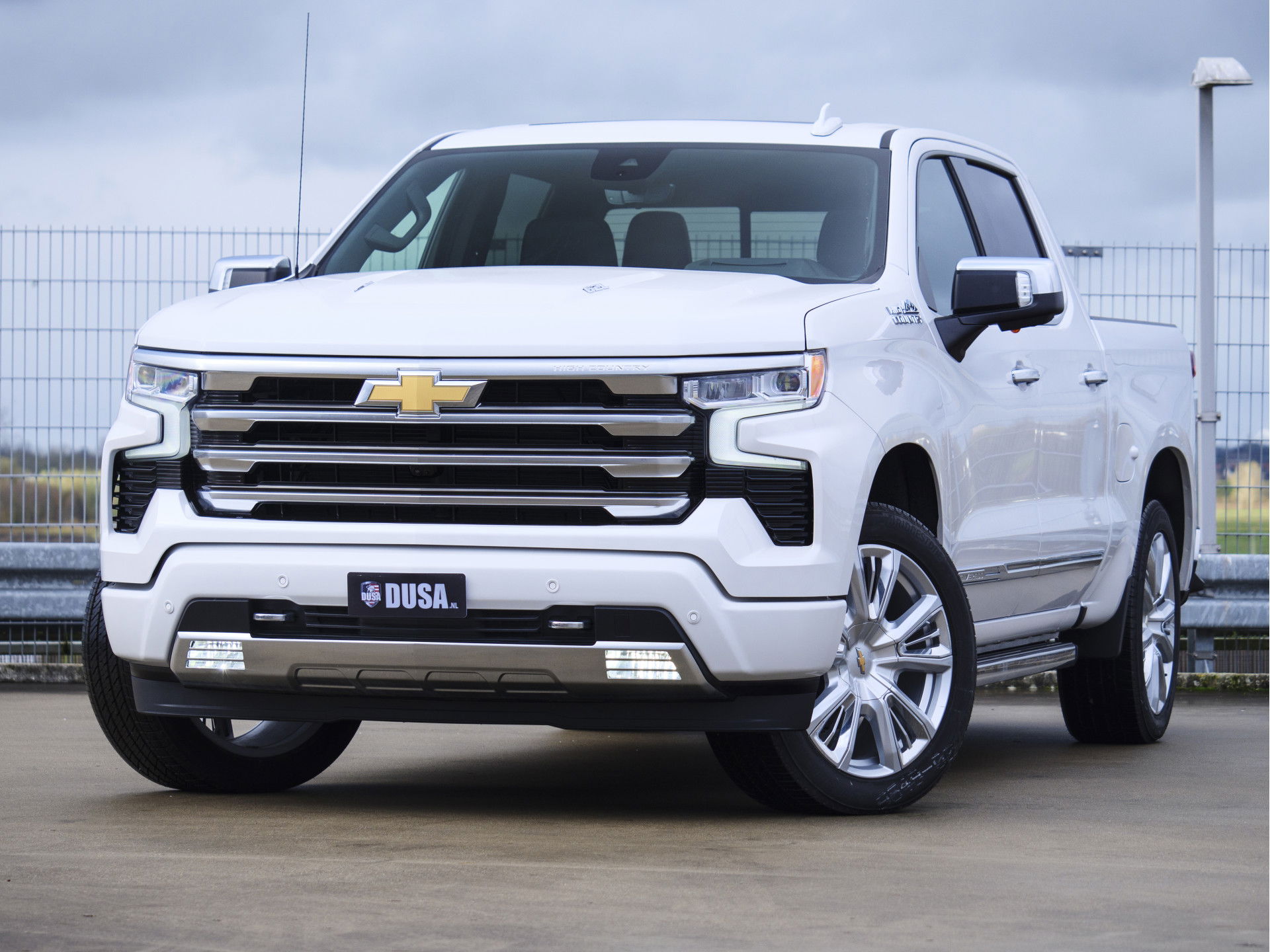 Foto van Chevrolet 1500 | Silverado | 6.2L V8
