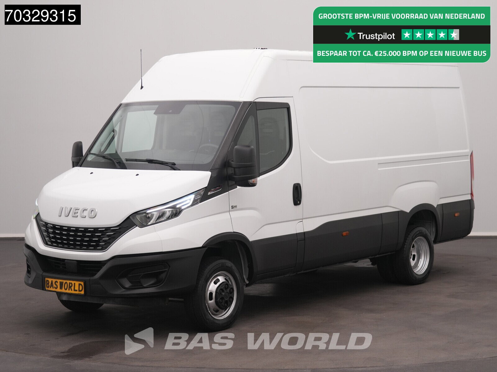 Foto van Iveco Daily