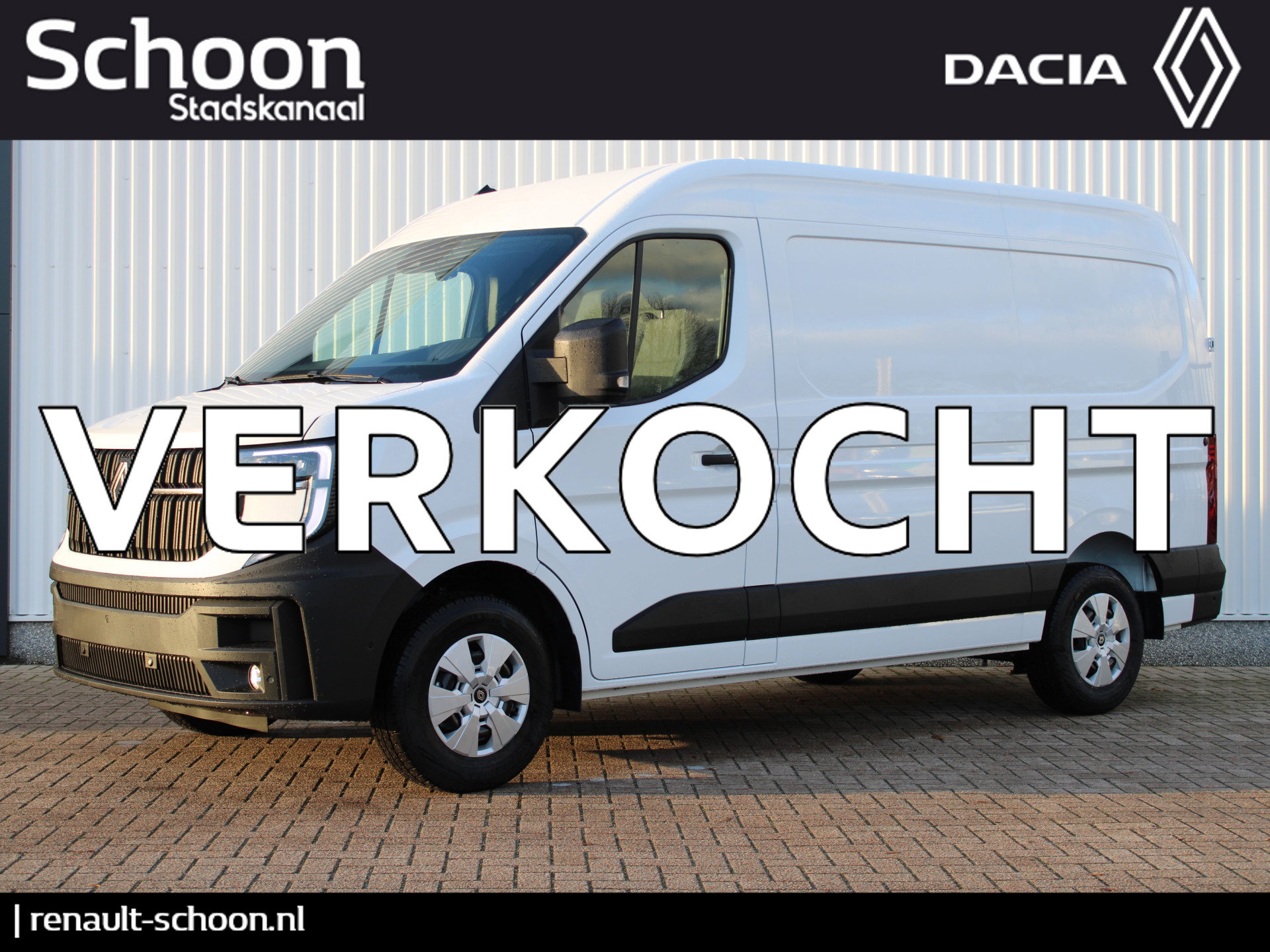 Foto van Renault Master