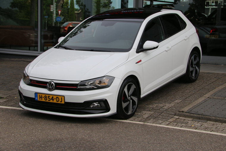Foto van Volkswagen Polo