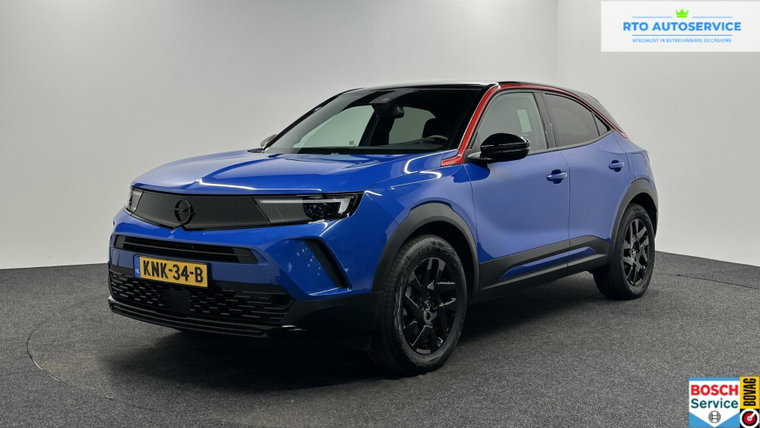 Foto van Opel Mokka-e