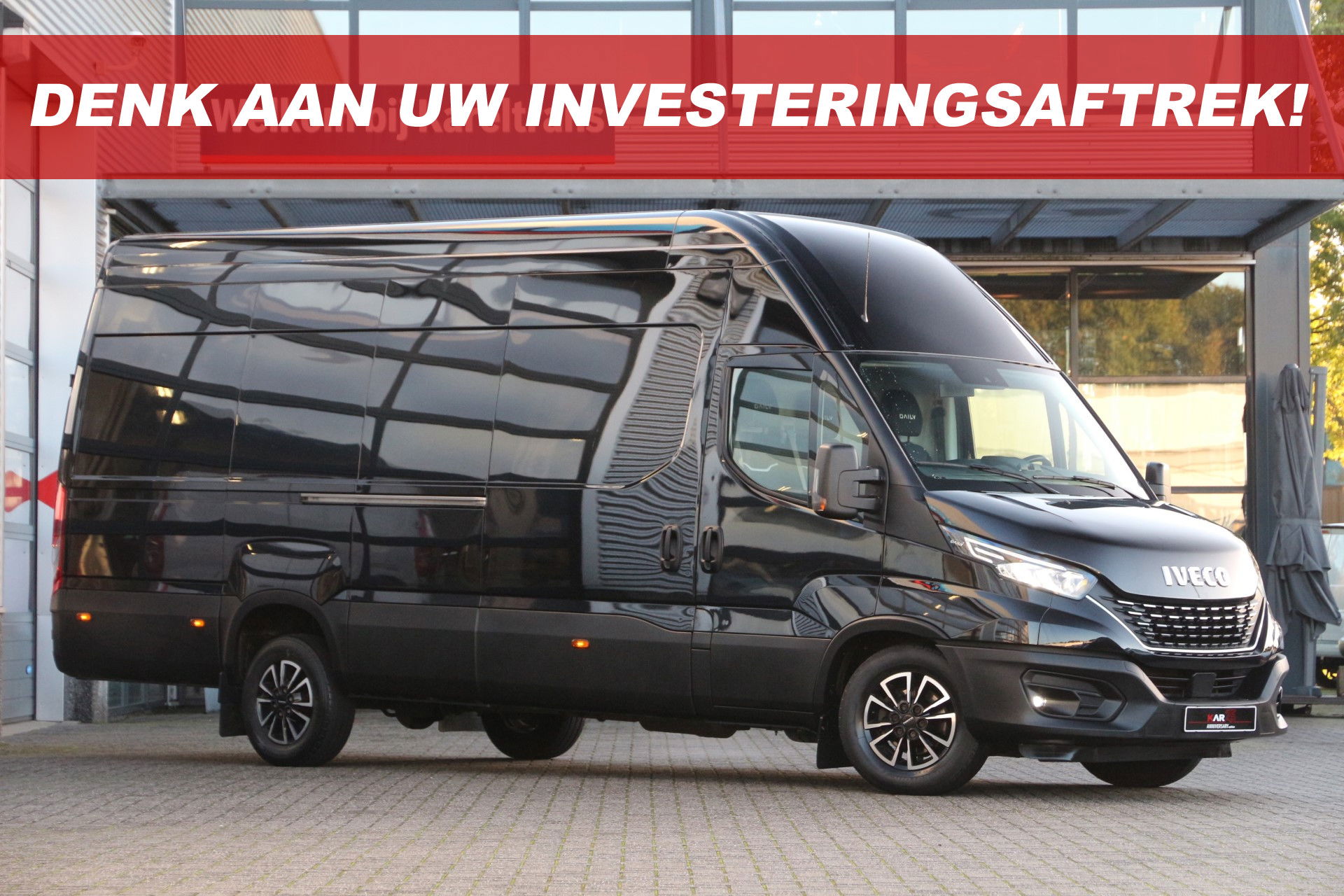 Foto van Iveco Daily