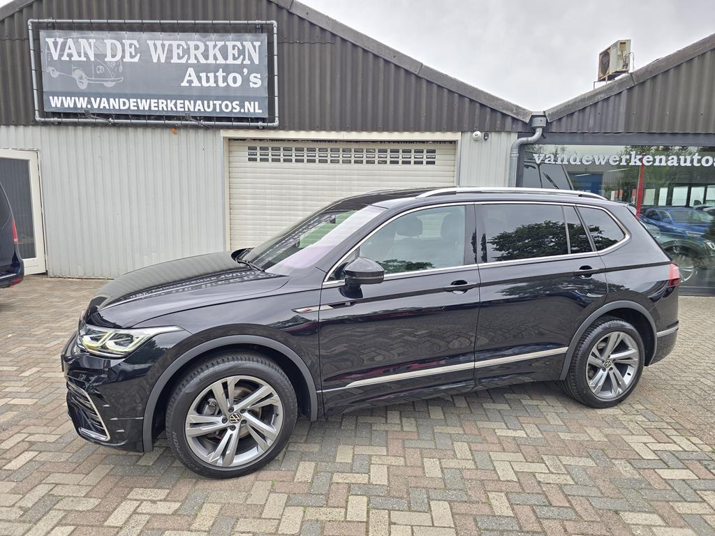 Foto van Volkswagen Tiguan Allspace