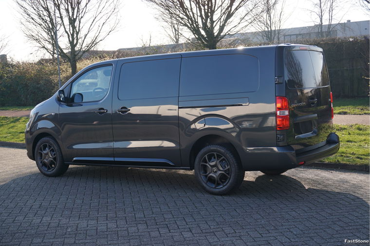 Citroën Jumpy