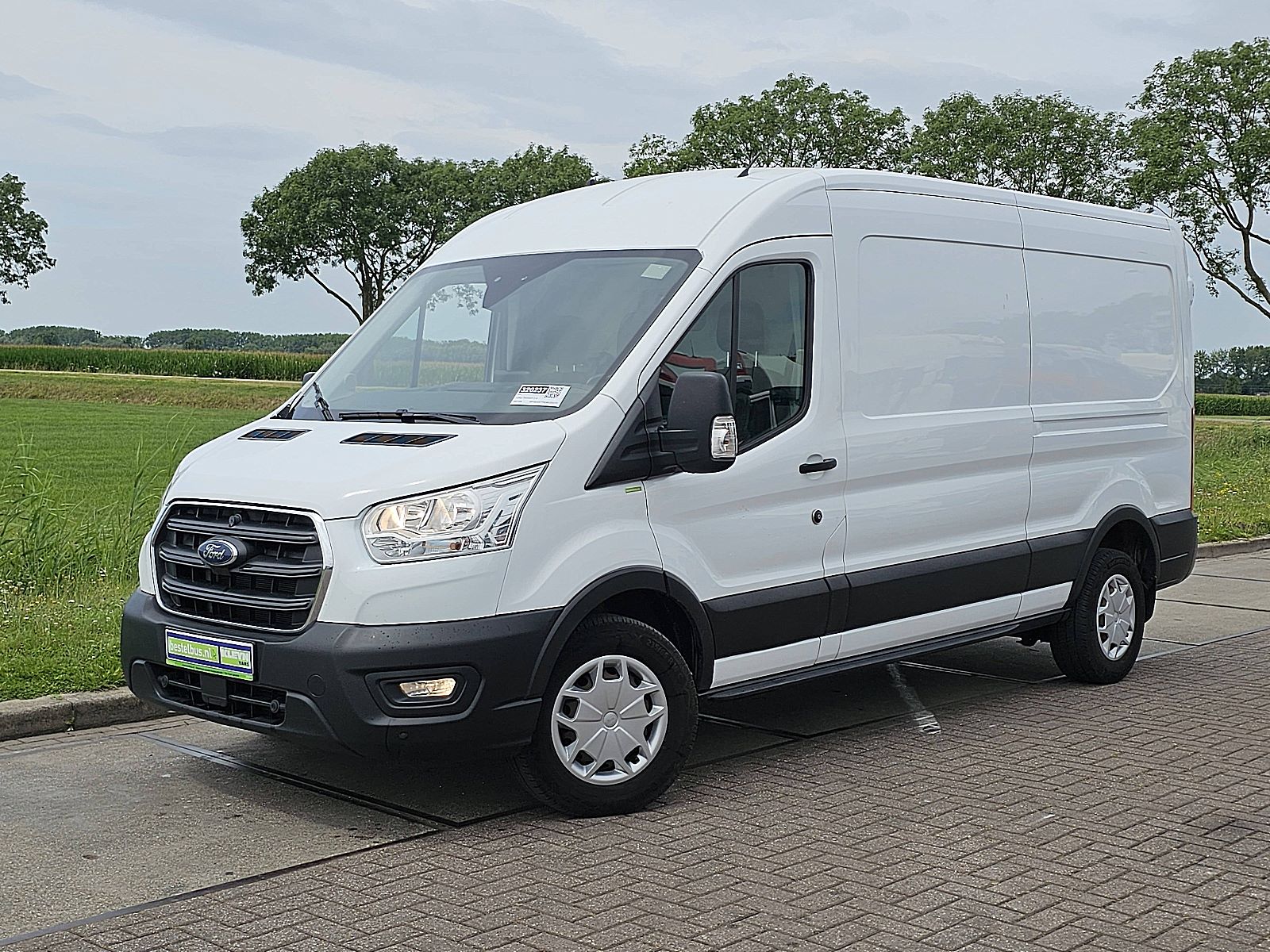 Foto van Ford Transit