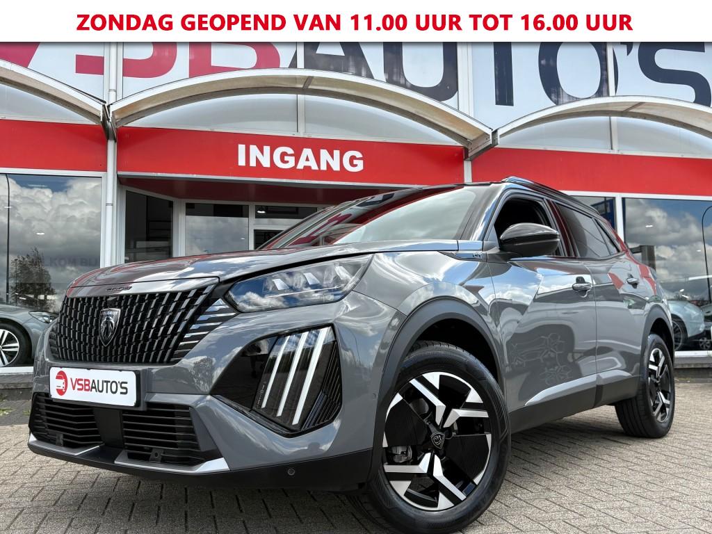 Foto van Peugeot 2008