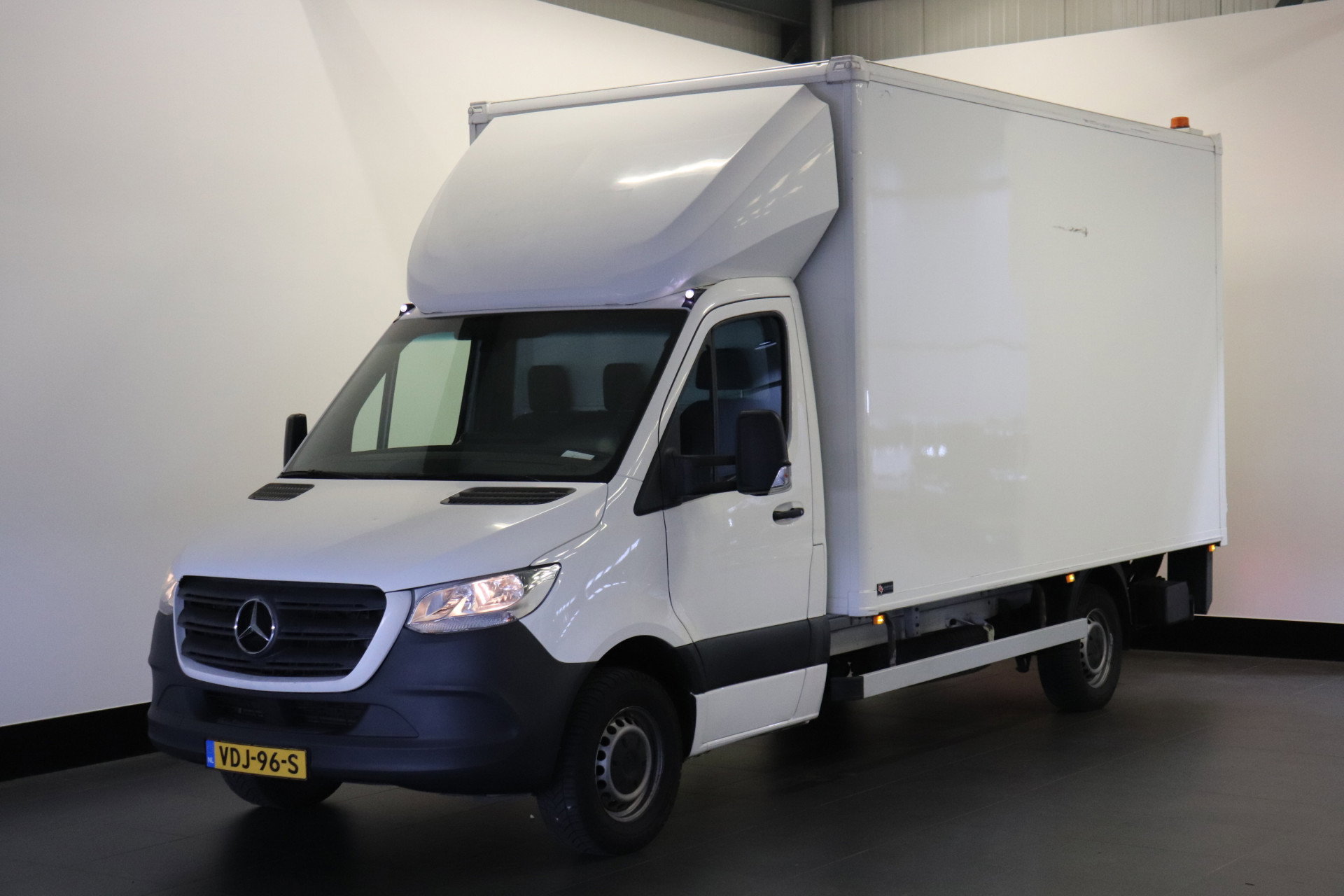 Foto van Mercedes-Benz Sprinter