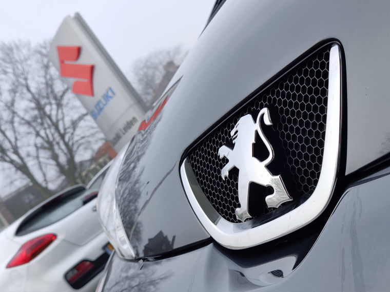 Peugeot 107