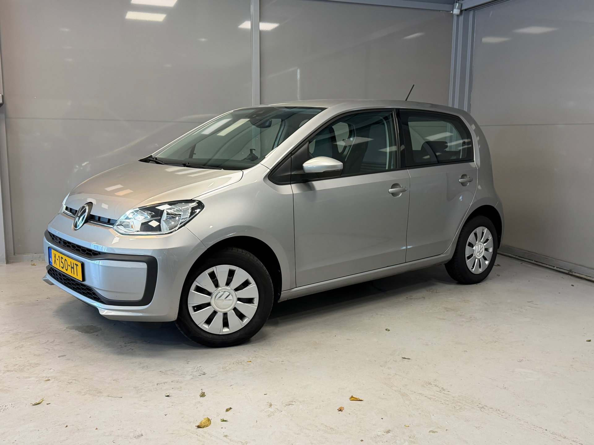 Foto van Volkswagen up!