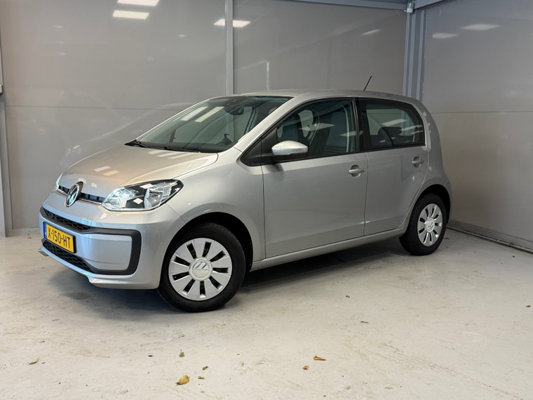 Foto van Volkswagen up!