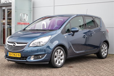 Foto van Opel Meriva