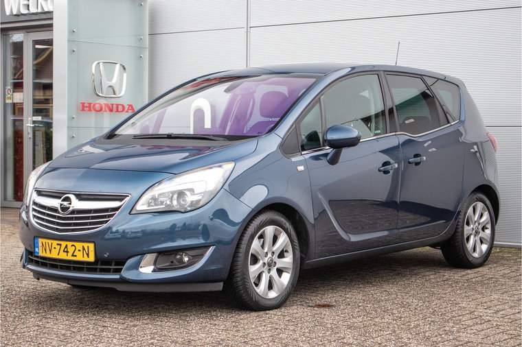 Foto van Opel Meriva