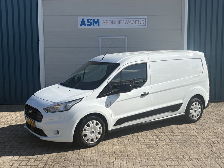 Foto van Ford Transit Connect